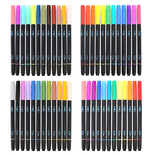 Artist's Loft Watercolor 48 Piece Dual-Tip Markers
